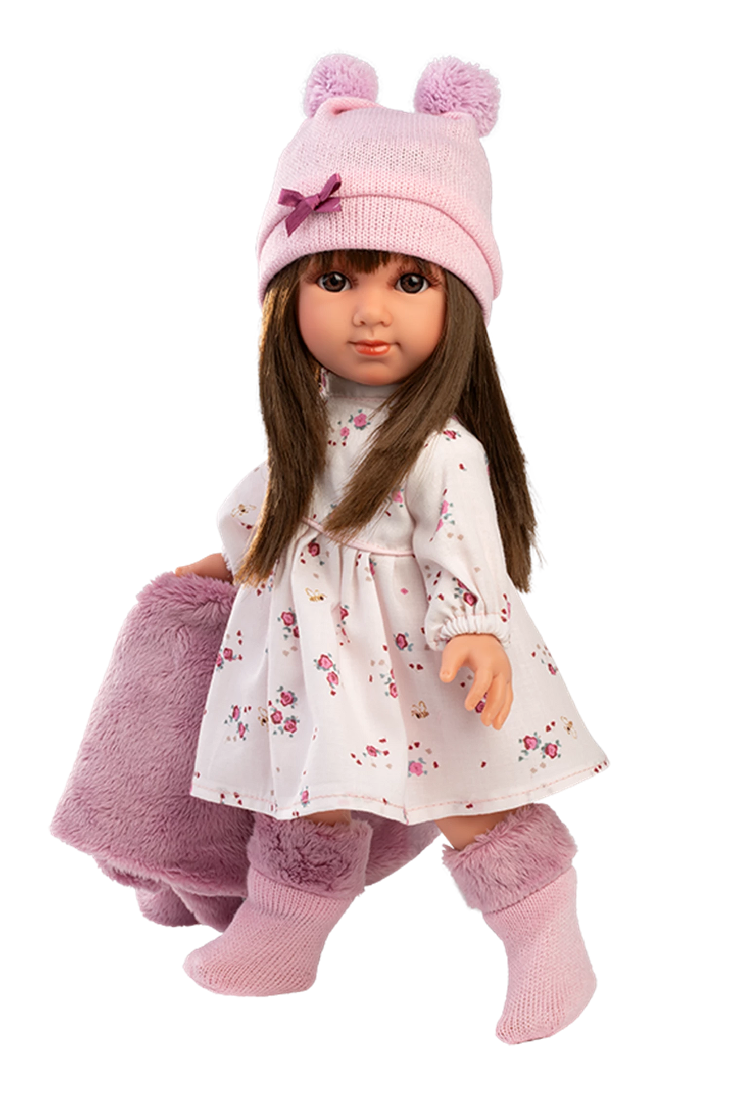 PUPPE SARA BRAUN 35CM