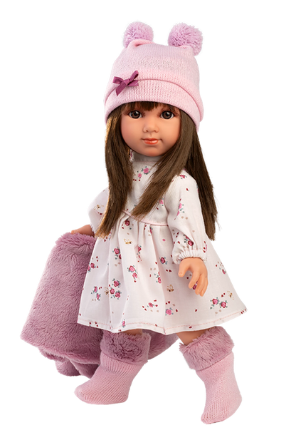 PUPPE SARA BRAUN 35CM