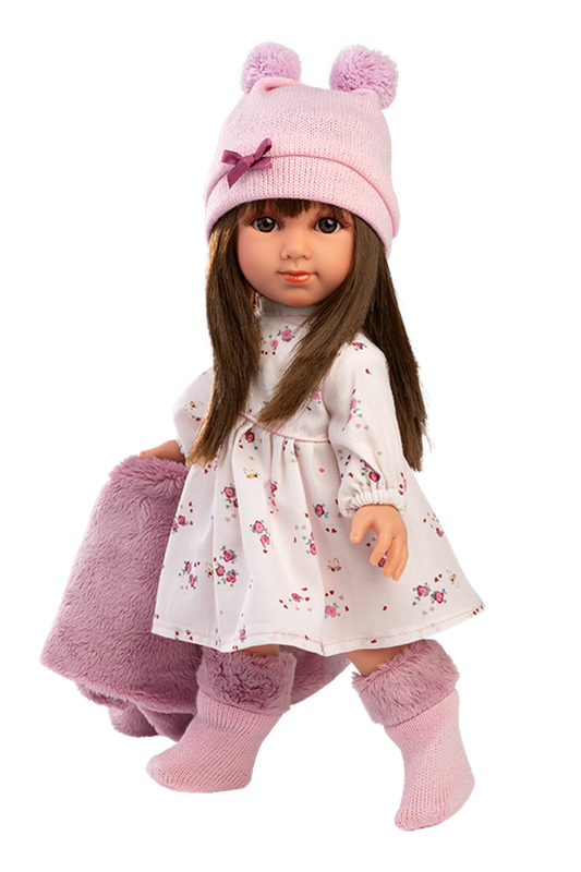 PUPPE SARA BRAUN 35CM