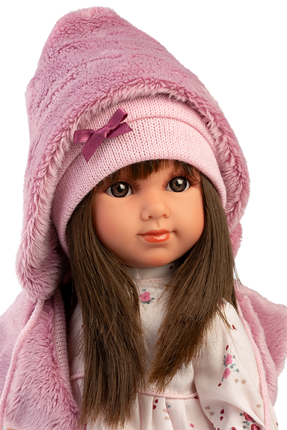 PUPPE SARA BRAUN 35CM