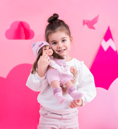 PUPPE SARA BRAUN 35CM