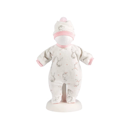 PYJAMA HÄSCHEN ROSA 32CM