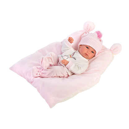 BABY PINK 35CM