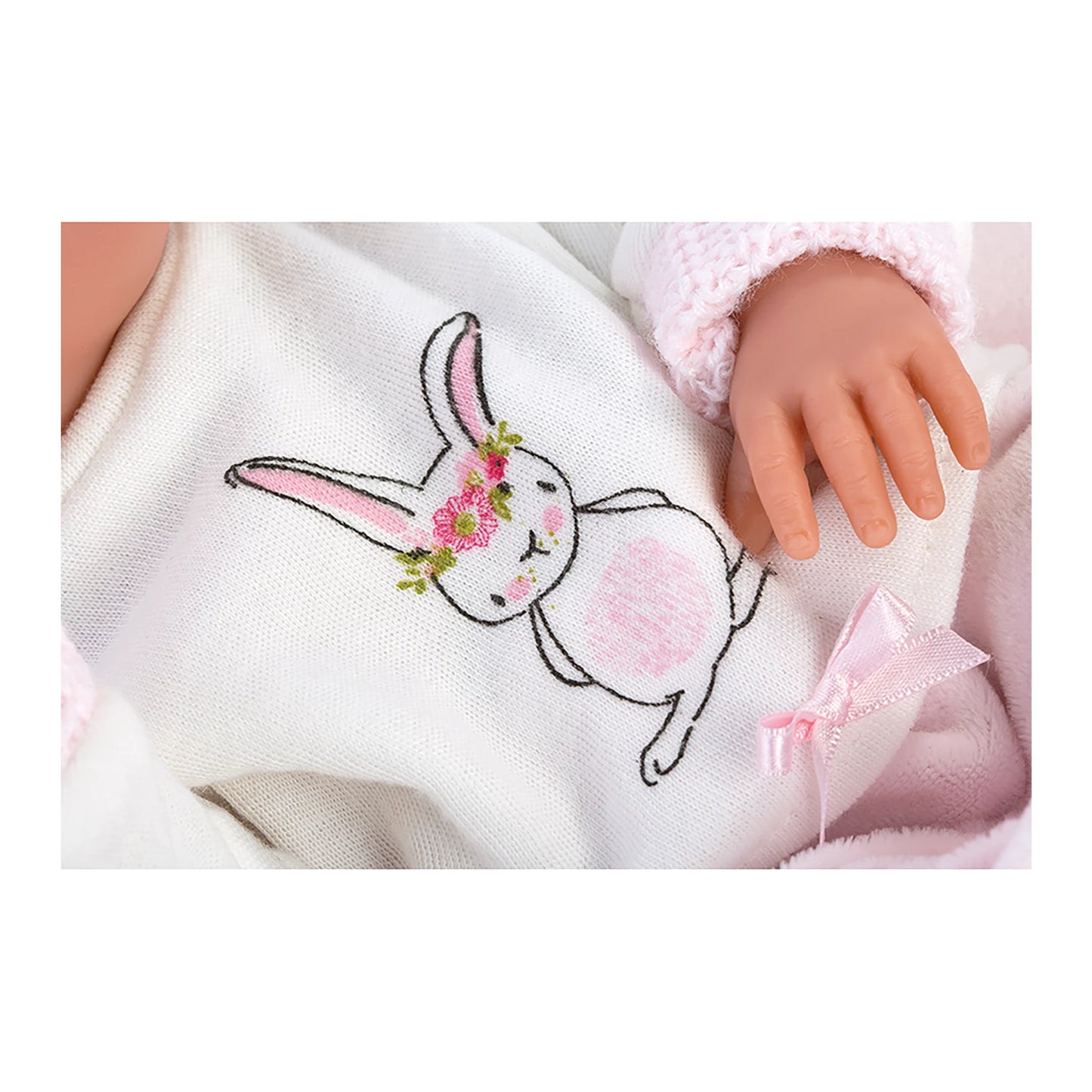 BABY PINK 35CM