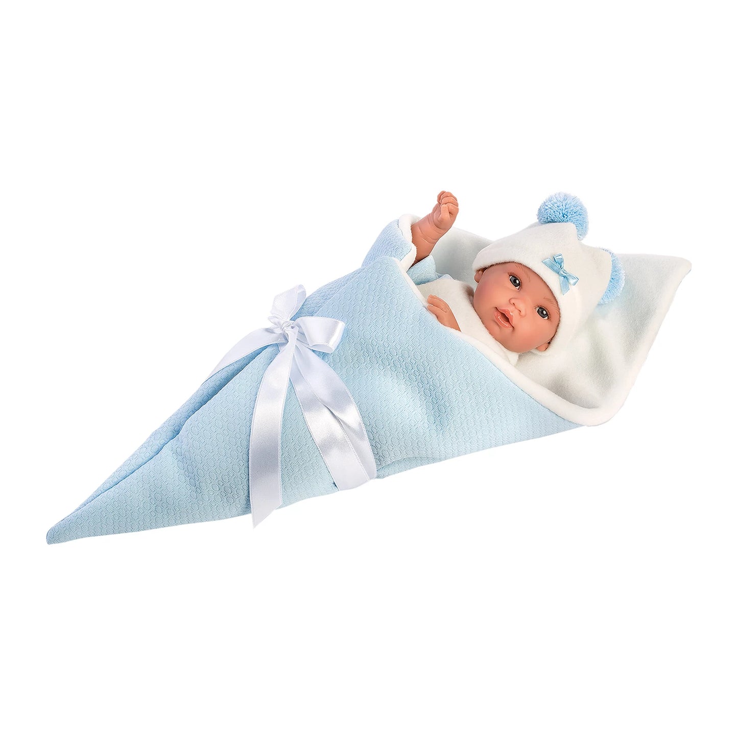 BLAUE EISPUPE 36CM