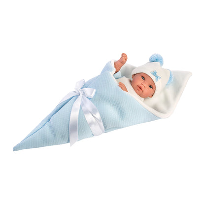 BLAUE EISPUPE 36CM