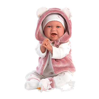 PUPPE MIMI 42CM