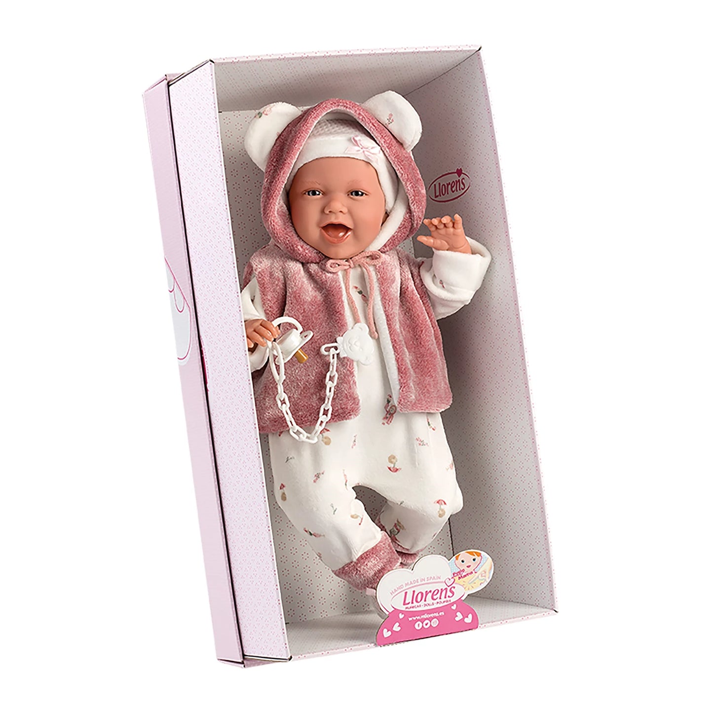 PUPPE MIMI 42CM
