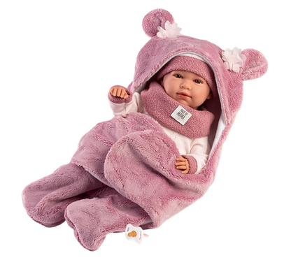 WEINENDE PUPPE MIMI 42CM