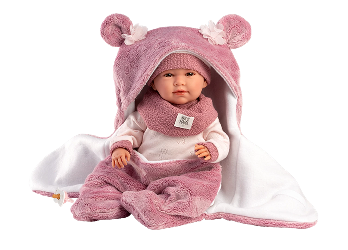 WEINENDE PUPPE MIMI 42CM