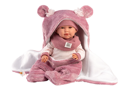 WEINENDE PUPPE MIMI 42CM