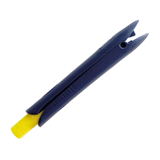 Kreidehalter Butterstix, dunkelblau