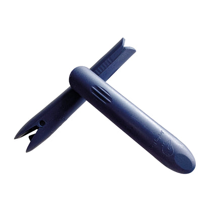 Kreidehalter Butterstix, dunkelblau