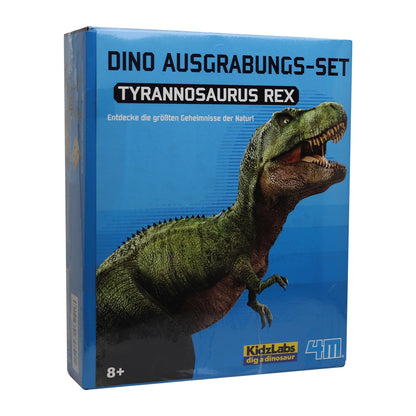 SET DI SCAVI PER DINOSAURI TYRANNOSAURUS REX