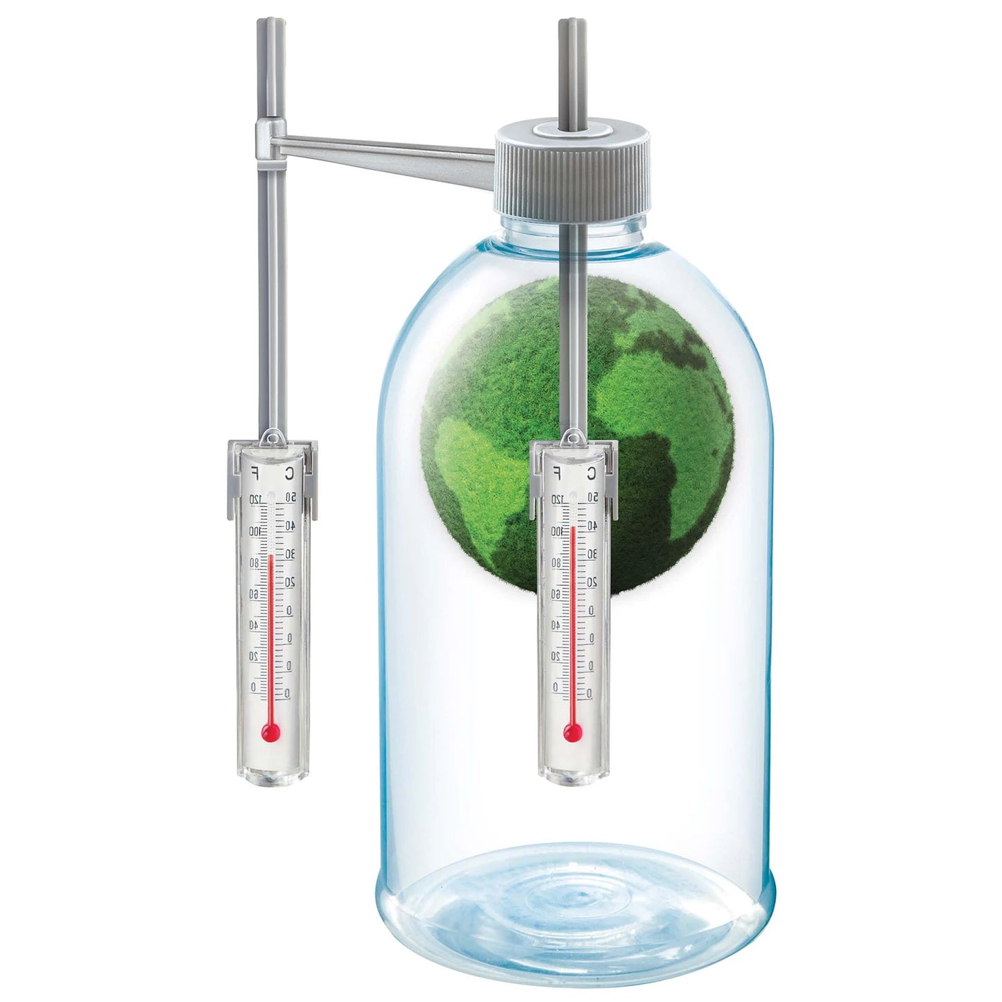 METEOROLOGISCHE EXPERIMENTE