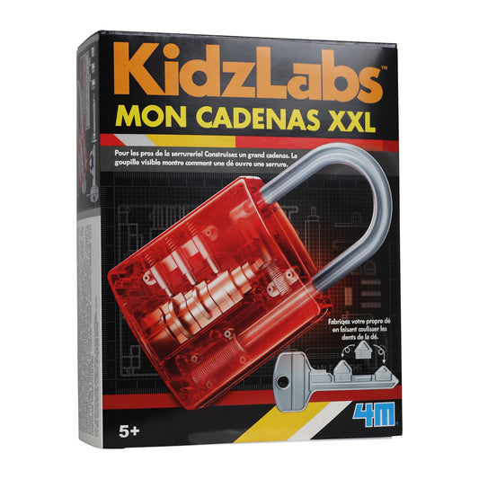 IL MIO LUCCHETTO XXL
