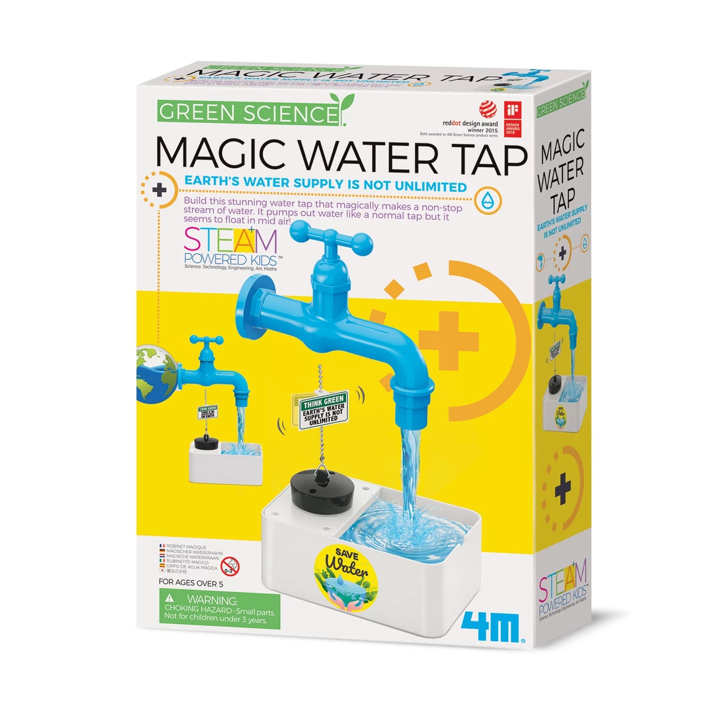 RUBINETTO MAGICO