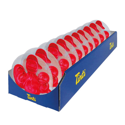 BAGNOSCHIUMA ROSSO 3D (D/F/I)