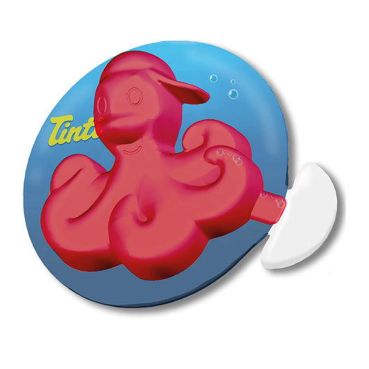 BAGNOSCHIUMA ROSSO 3D (D/F/I)