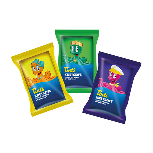 SAPONE DI PASTA MODELLABILE PUKS MISTO (D)