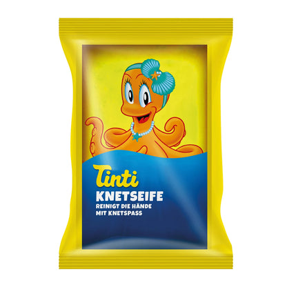 KNETBARE SEIFE PUKS GEMISCHT (D)