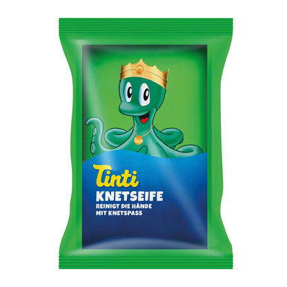 KNETBARE SEIFE PUKS GEMISCHT (D)