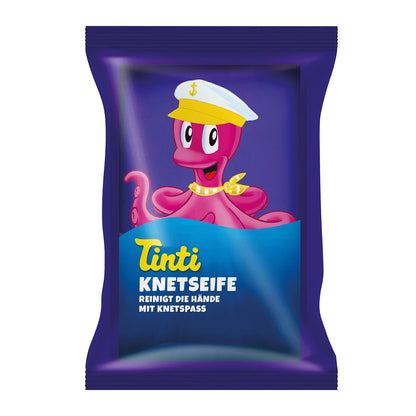 KNETBARE SEIFE PUKS GEMISCHT (D)