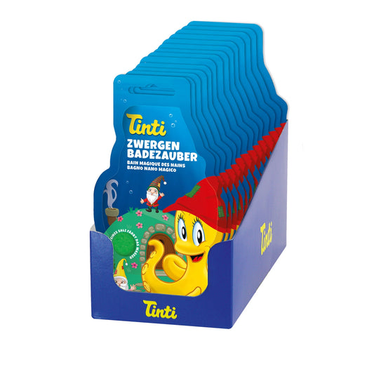 BAGNO MAGICO VERDE NANO (D/F/I)