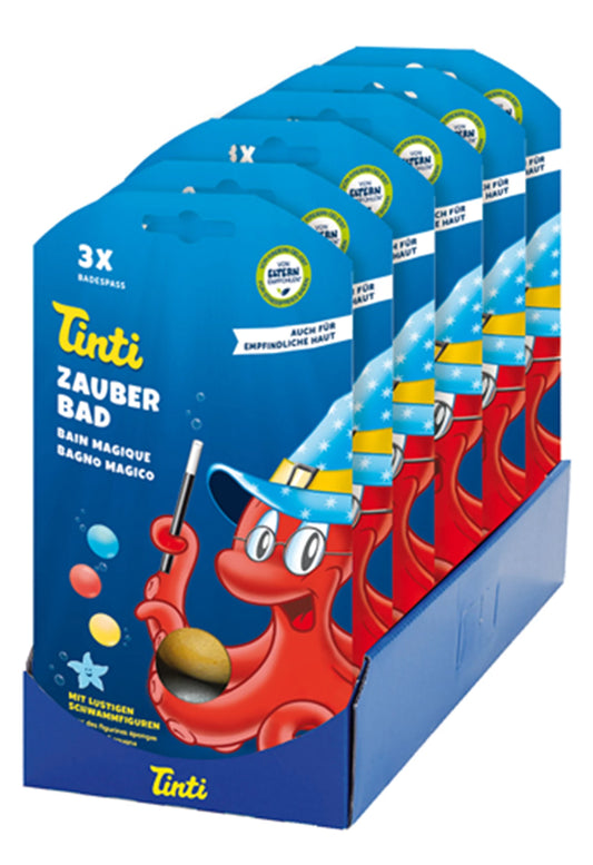 MAGIC BATH CONFEZIONE DA 3 (D/F/I)