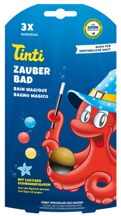 MAGIC BATH CONFEZIONE DA 3 (D/F/I)
