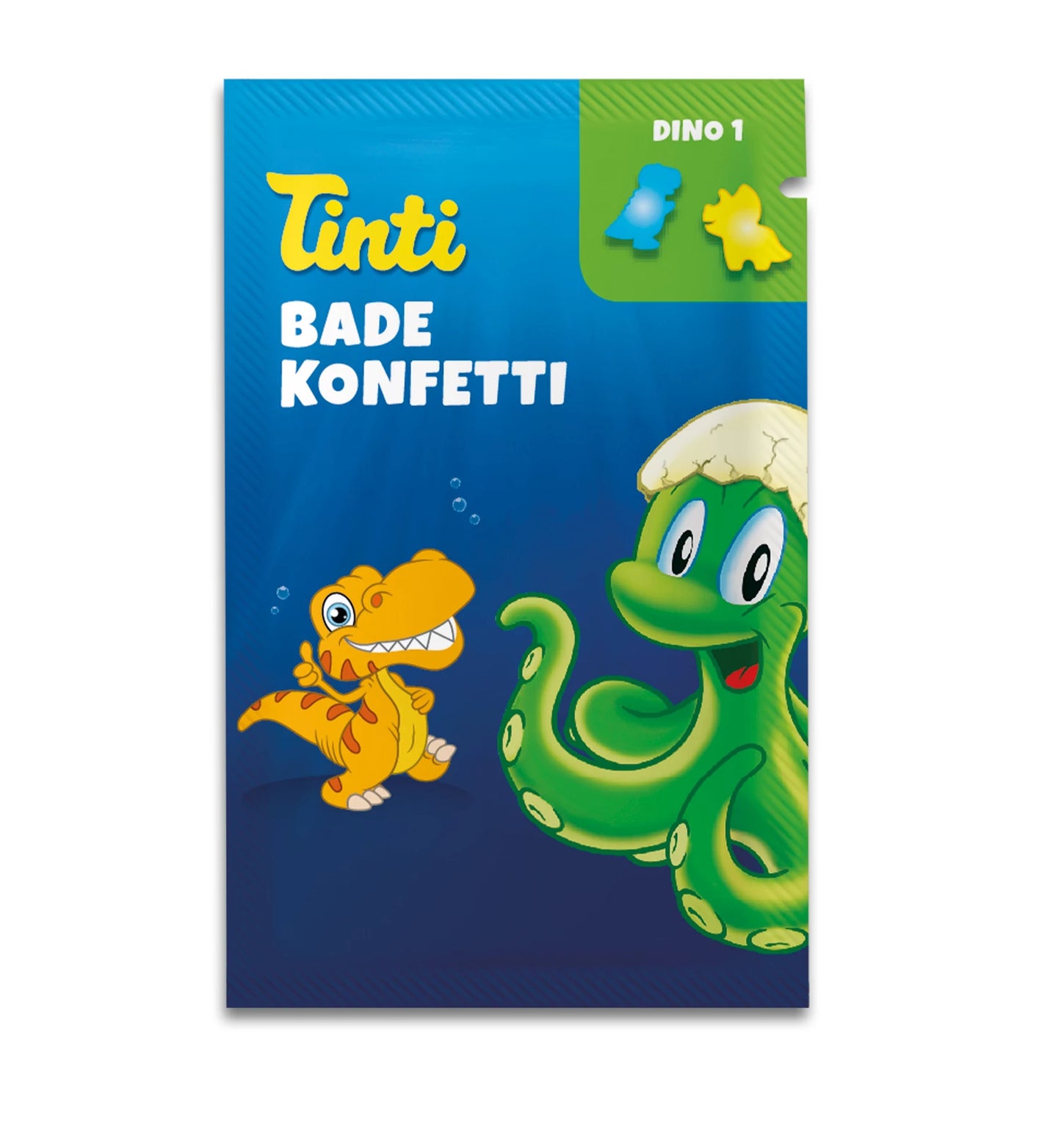 CORIANDOLI DA BAGNO. (D/F/I)