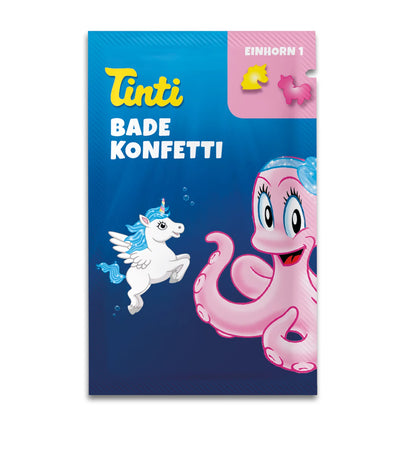 CORIANDOLI DA BAGNO. (D/F/I)