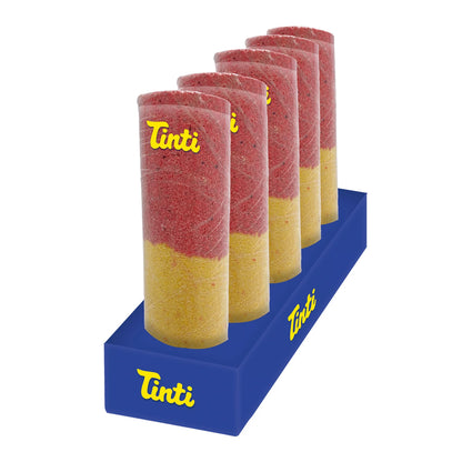 STICK DA BAGNO GIALLO/ROSSO (D)