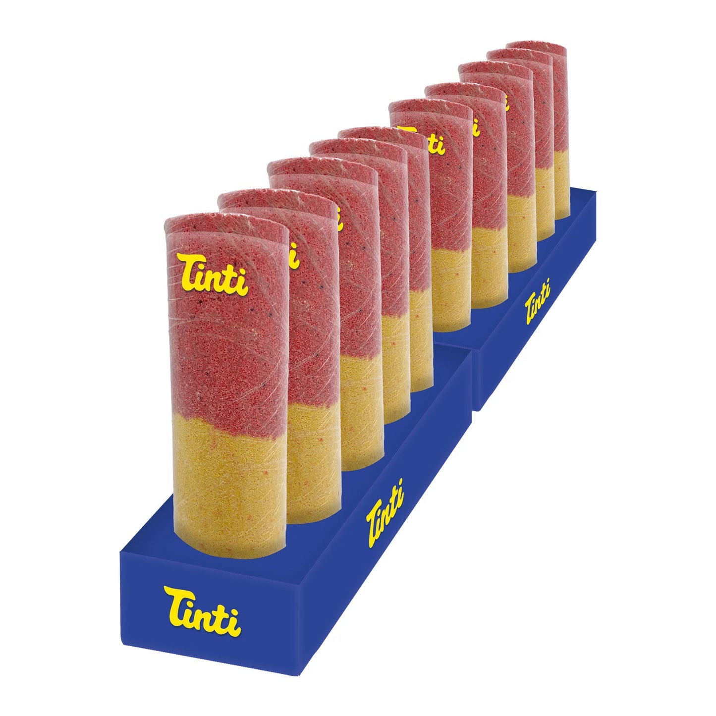 STICK DA BAGNO GIALLO/ROSSO (D)