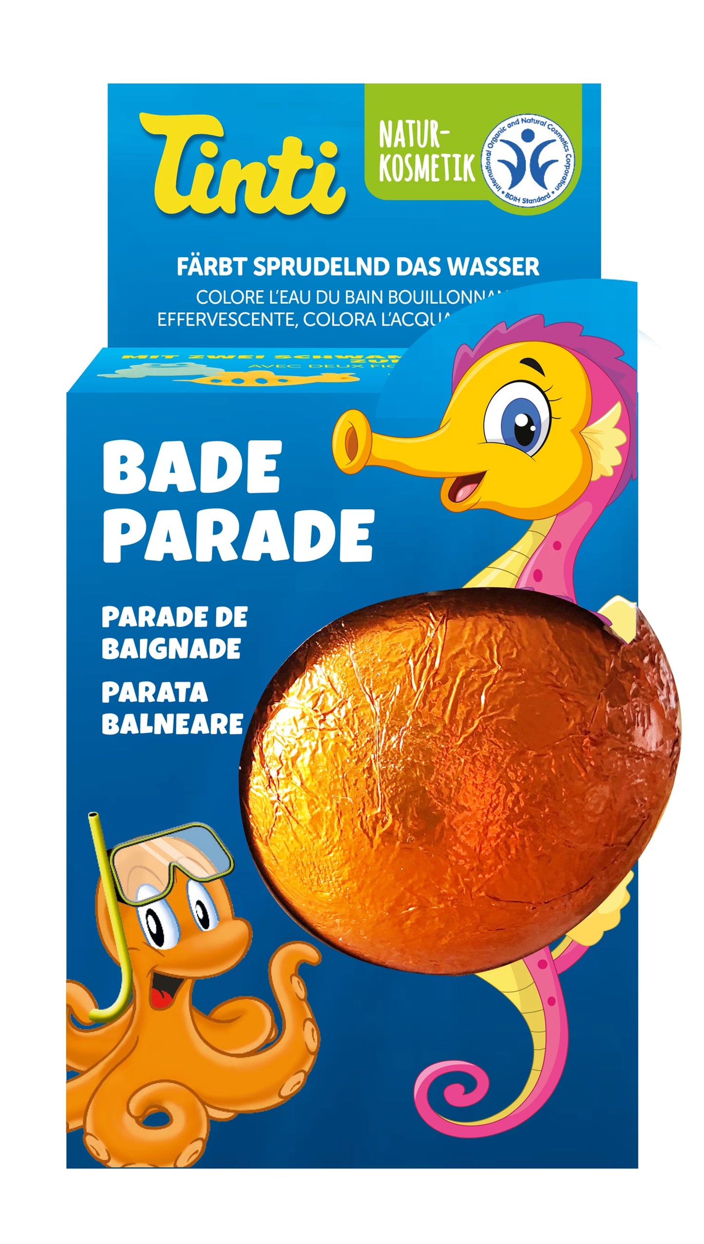 SFILATA DEI BAGNANTI (D/F/I)