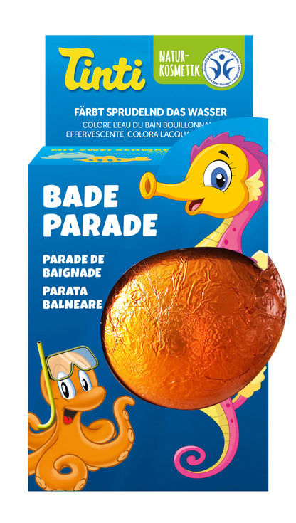 SFILATA DEI BAGNANTI (D/F/I)