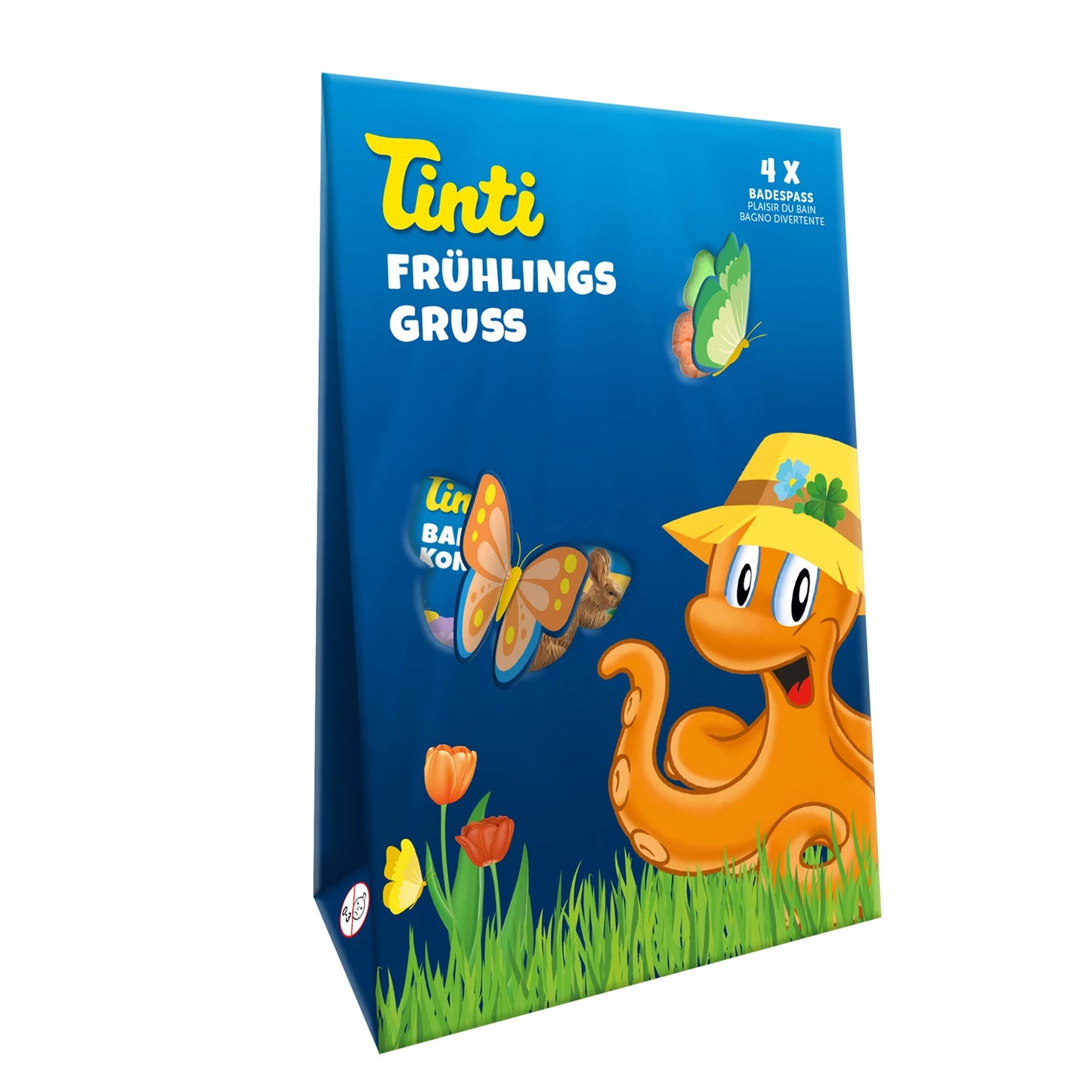 FRÜHLINGSGRÜSSE (D/F/I)