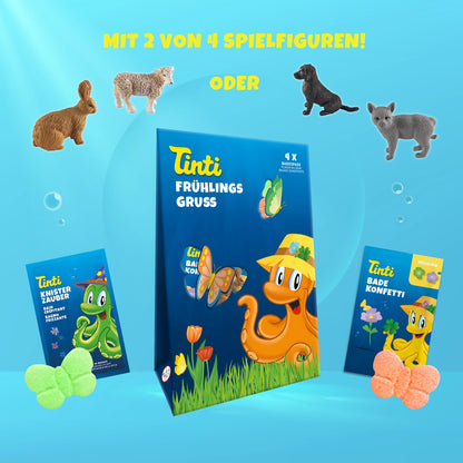 FRÜHLINGSGRÜSSE (D/F/I)