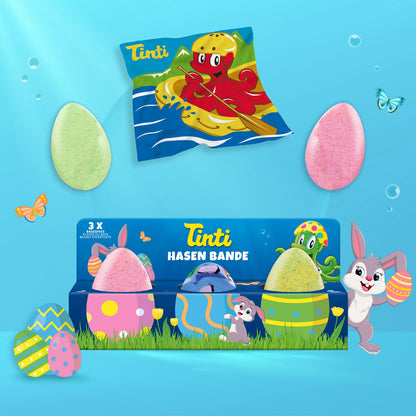 KANINCHENBANDE (D/F/I)