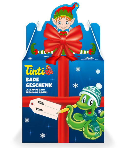 REGALO DA BAGNO (D/F/I)