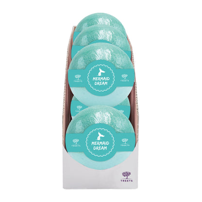 TREETS GLITZER-BADEBOMBE MERMAID DREAM (D/F/I)