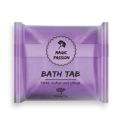 BADE-TABS TREETS LOVE STORY & MAGIC PASSION (D)
