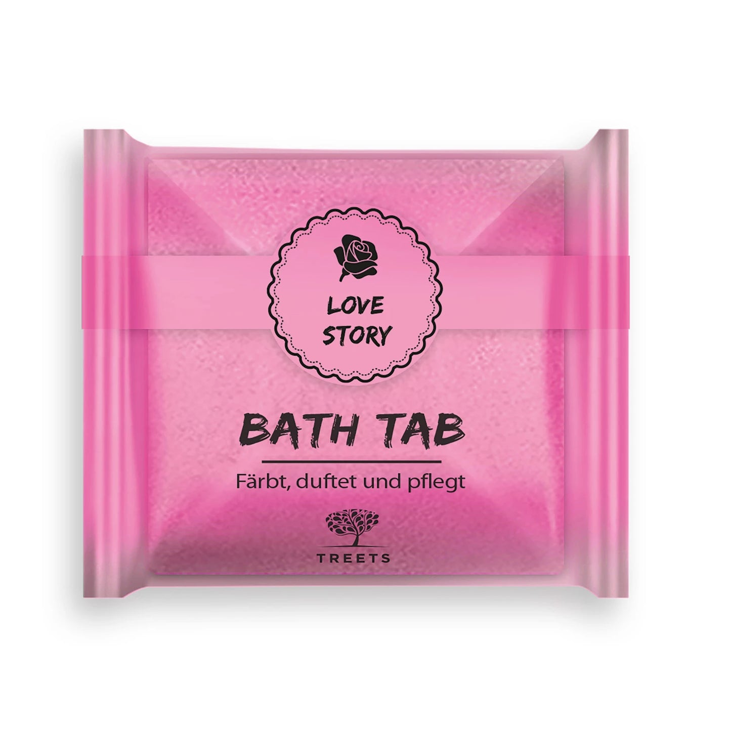 BADE-TABS TREETS LOVE STORY & MAGIC PASSION (D)