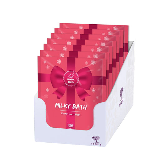 TREETS MILK BATH WINTER QUEEN (D)
