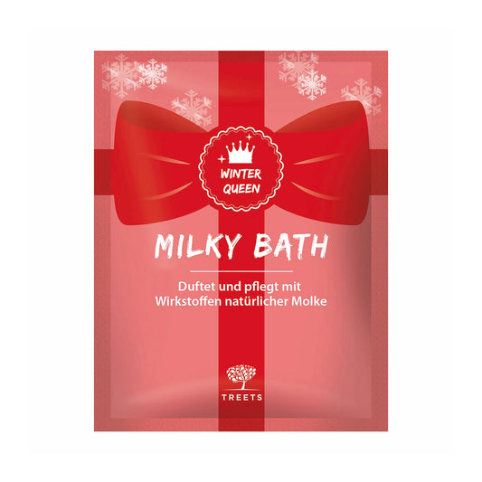 TREETS MILK BATH WINTER QUEEN (D)