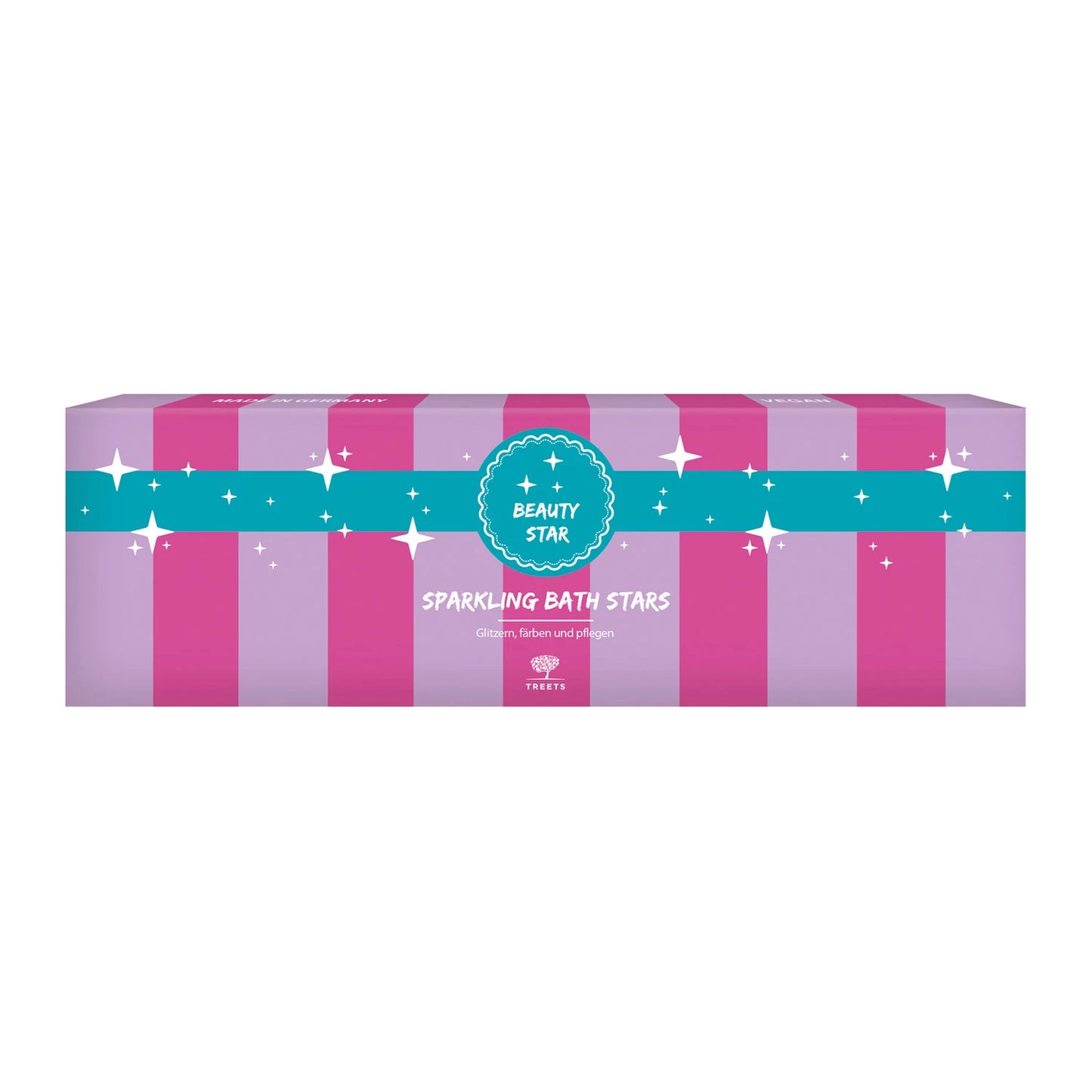 TREETS BATH TABS SET DI 3 BEAUTY STAR (D/F/I)