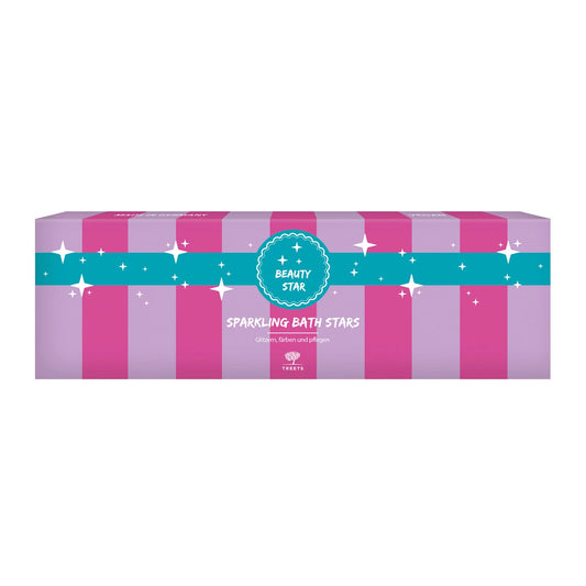 TREETS BATH TABS SET DI 3 BEAUTY STAR (D/F/I)