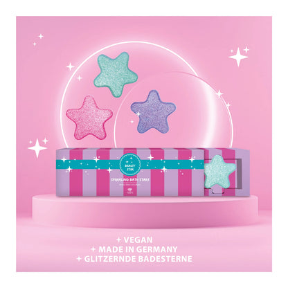 TREETS BATH TABS SET DI 3 BEAUTY STAR (D/F/I)