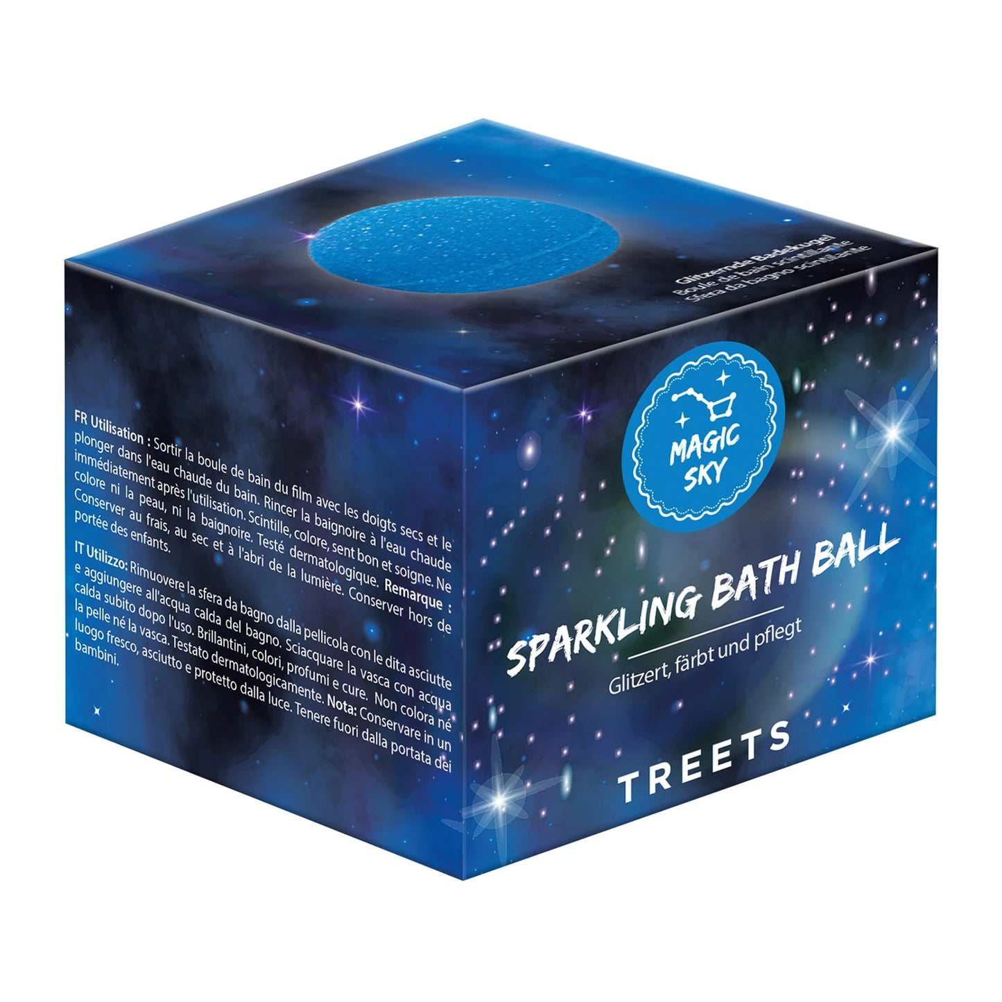 TREETS BADEBOMBE MAGIC SKY (D/F/I))