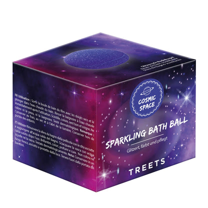 TREETS COSMIC SPACE BADEBOMBE (D/F/I)